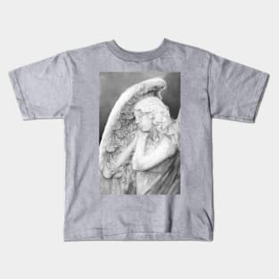 Sleeping angel Kids T-Shirt